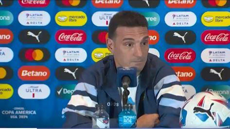 Lionel Scaloni lanza inesperada opinión sobre Colombia y hace sentencia para final de la Copa América