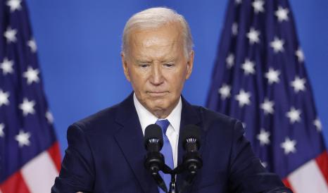 Joe Biden anuncia que abandona la carrera presidencial, ‘ha sido el mayor honor de mi vida ser su presidente’. Tuvo una mala racha las últimas semanas. Su contricante Donald Trump va arriba en las encuestas