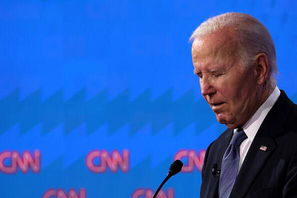 Sube la presión sobre Joe Biden en EE. UU.; se suman pedidos, hasta en Hollywood, para que renuncie a su candidatura, “Es cosa del presidente decidir si va a presentarse” a las elecciones de noviembre frente a su predecesor republicano