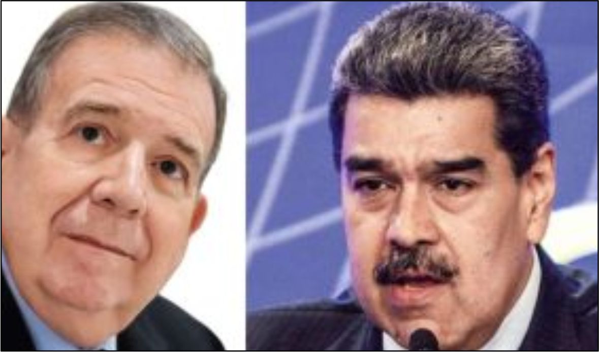 Edmundo González no se doblega ante el régimen