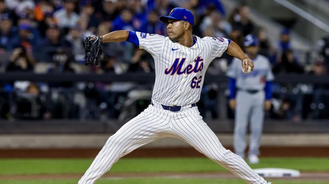 Video | José Quintana no pudo controlar la fensiva de Dodgers y los Mets está contra las cuerdas en la final de la Liga Nacional